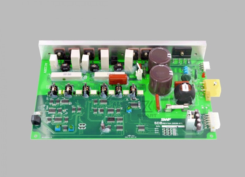 BD-000044 SS2B-XY 220V ڈرائیور بورڈ سن اسٹار ایس ڈبلیو ایف کڑھائی مشین اسپیئر پارٹس