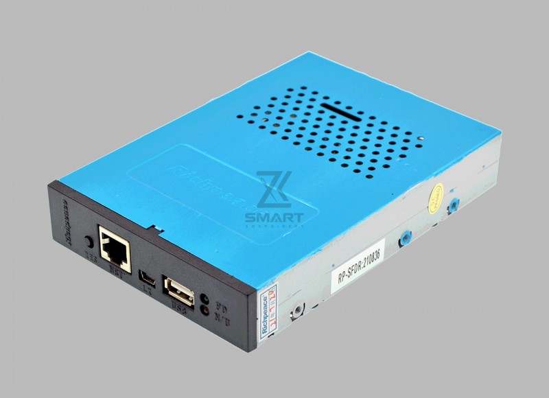 RICKPEACE USB NET SWF کڑھائی مشین SFDR-IU-IBM1.44 کے لئے نقالی فلاپی ڈرائیو کی نقالی