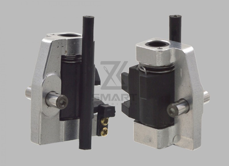 کڑھائی والی مشینوں کے لئے انجکشن بار موٹر ڈرائیوڈ ریمیگیٹر اسمبلی A01M04 اسپیئر پارٹس