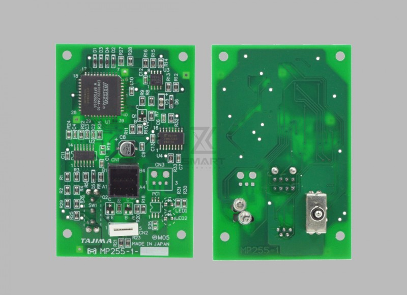 تاجیما کڑھائی مشین ہیڈ کارڈ MP255 ٹینشن بیس کارڈ 0j2601600000/RX7201000000