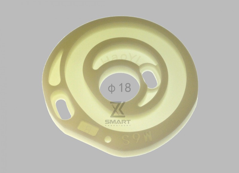 M6-S 18 ملی میٹر ٹیک اپ اپ لیور ڈرائیو کیم کڑھائی مشین کے پرزے A02M6S18I