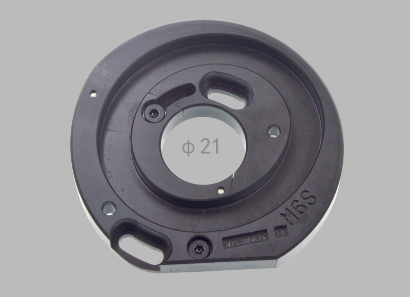 9A0802700A01 M6S 21 ملی میٹر علیحدگی اختیار کرنے والا لیور ڈرائیو کیمرے کے لئے تاجیما کڑھائی مشین کے پرزے A02TJM6S21S