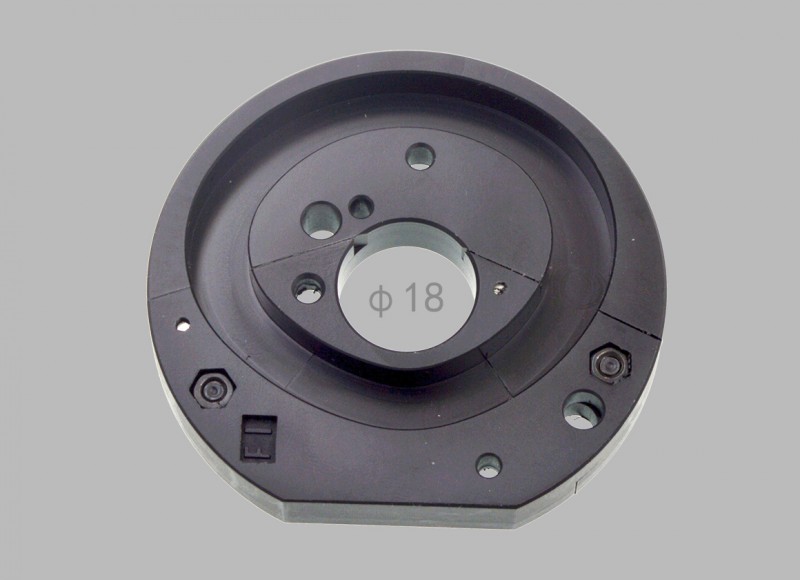 F19A0802500000 18 ملی میٹر علیحدگی حاصل کرنے والے لیور ڈرائیو کیمرے کے لئے تاجیما کڑھائی مشین کے پرزے A02TJF118S