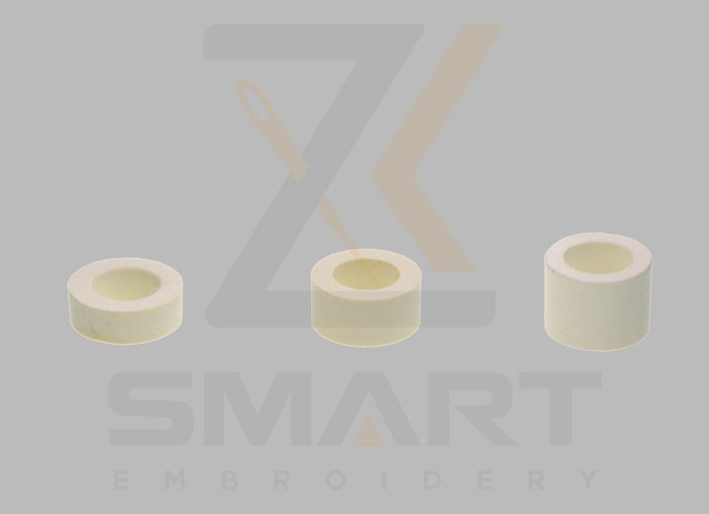 100pcs 3 ملی میٹر 5 ملی میٹر 8 ملی میٹر کشن رنگ کے لئے تاجیما ٹویوٹا زیڈ ایس کے ہیپی برودن ایس ڈبلیو ایف فیئہ ہینہ میلکو بہت سے برانڈ کڑھائی مشینیں