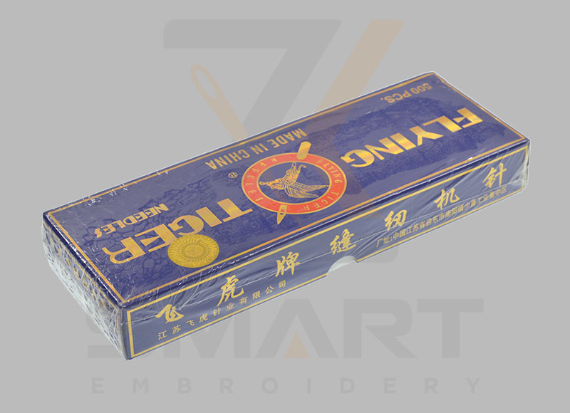 500pcs اڑنے والی ٹائیگر سلائی مشین انجکشن N11FT-DB-1