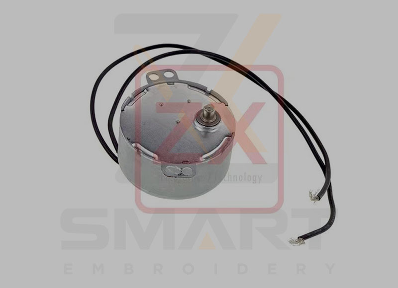 تاجیما کڑھائی مشین کے لئے AT9100000000 وائپر موٹر