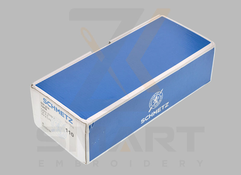 10 پی سی ایس تولیہ کڑھائی مشین انجکشن N11Schetz-CE-3