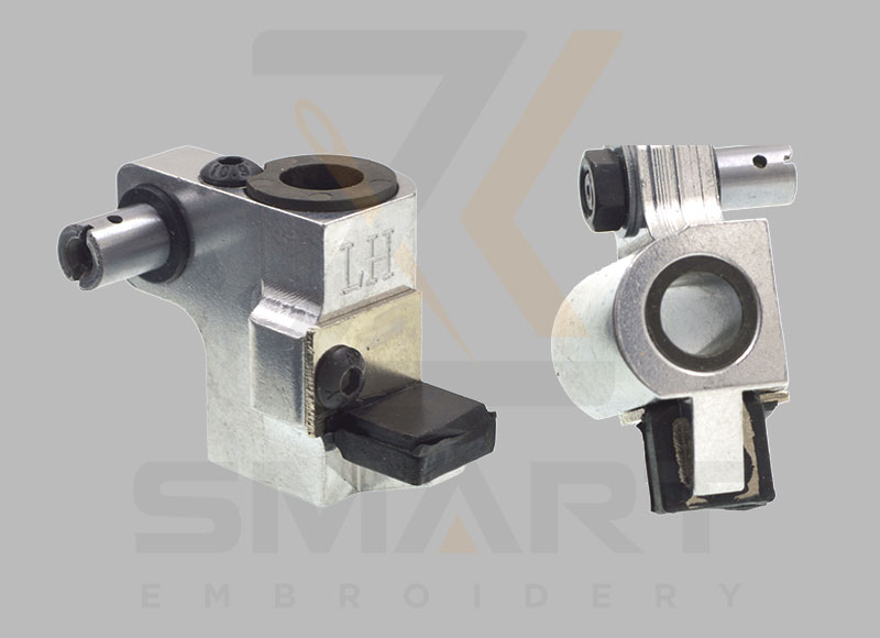 پریشر فوٹ کو راڈ کمپیوٹر کڑھائی مشین لوازمات A0801LH01 سے جوڑتا ہے