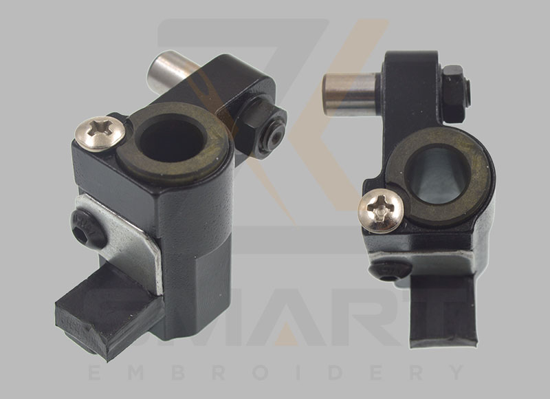 پریشر فوٹ سے منسلک راڈ کمپیوٹر کڑھائی مشین لوازمات A080102