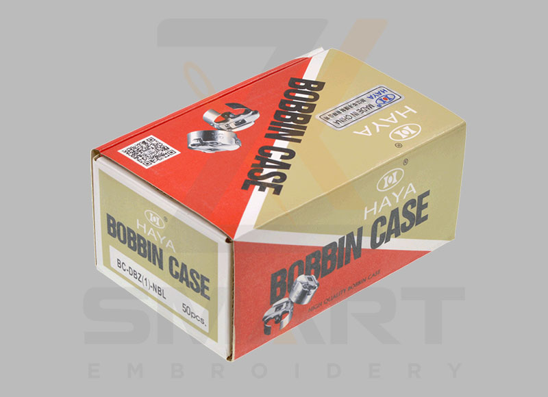 50 پی سی ہیا بوبن کیس کمپیوٹر کڑھائی مشین لوازمات R02HY01