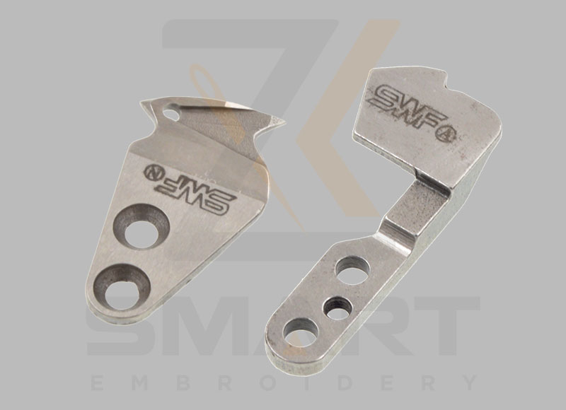 ایس ڈبلیو ایف کڑھائی مشین بلیڈ فکسڈ اور متحرک چاقو ایس ڈبلیو ایف ایف اینڈ ایم جنرک