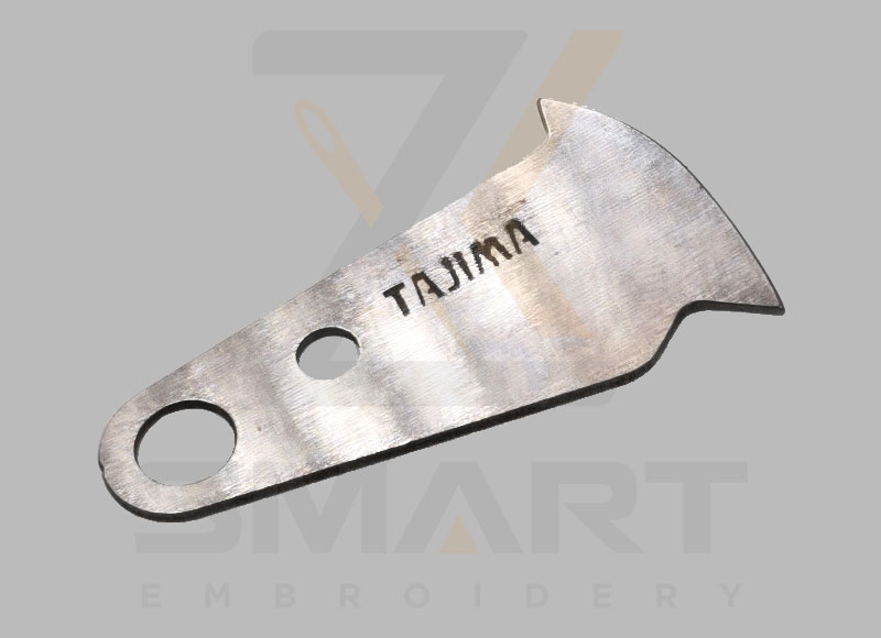 تھریڈ کو الگ کرنے والی پلیٹ تاجیما کڑھائی مشین اسپیئر پارٹس