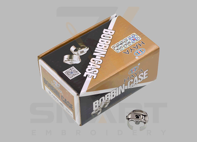 50 پی سی ایس حیا 1.6 بار بوبن کیس کمپیوٹر کڑھائی مشین لوازمات