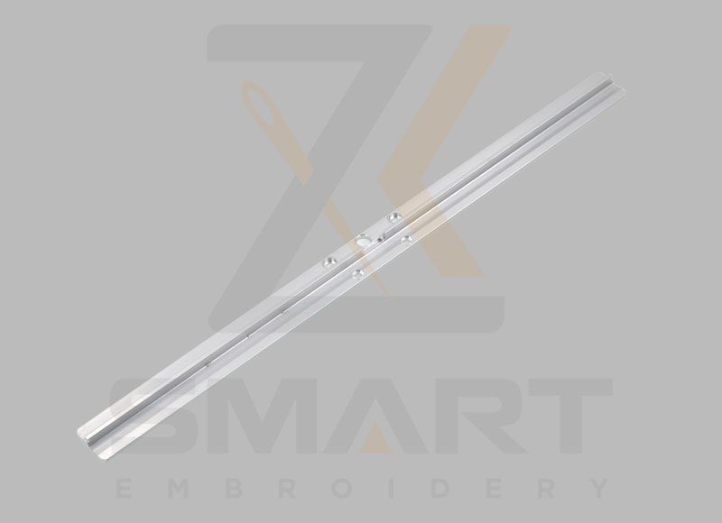 ایلومینیم ٹیک اپ لیور گائیڈ ریل کڑھائی مشین اسپیئر پارٹس