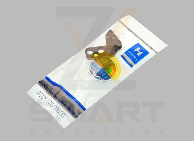 تاجیما کڑھائی مشین بلیڈ حرکت پذیر چاقو AC0517000000 AC0516000000