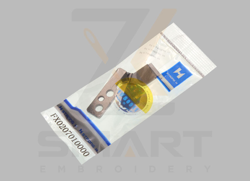 تاجیما کڑھائی مشین بلیڈ فکسڈ چاقو FX0207010000