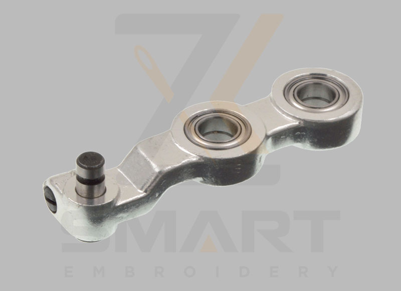 A04LSB اسکوائر ہیڈ بیئرنگ انجکشن بار ڈرائیونگ لیور کڑھائی مشین اسپیئر پارٹس لوازمات