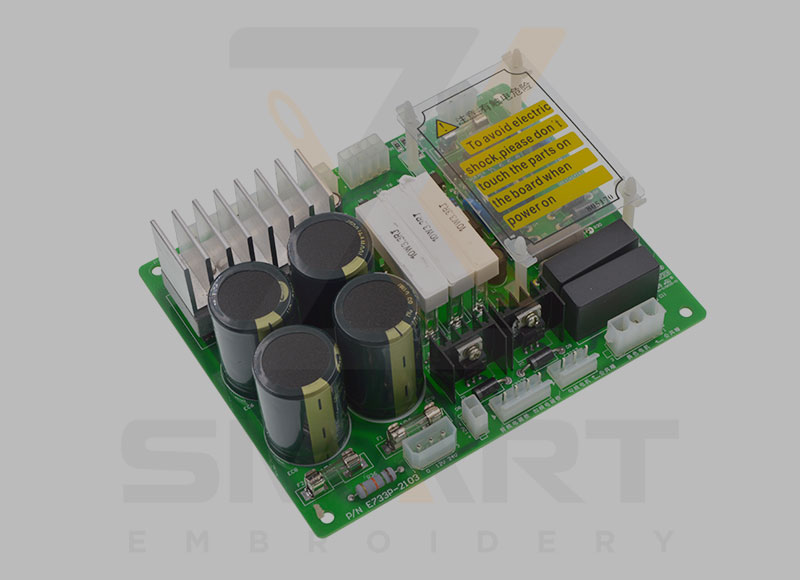 چینی کڑھائی مشینوں کے لئے داہاؤ پاور کارڈ E733