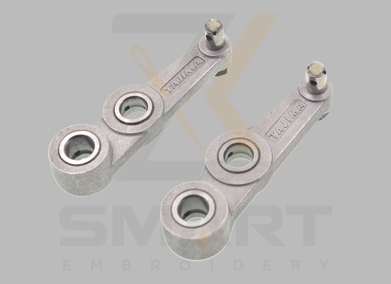 A04TJ-45 A04TJ-47 انجکشن بار ڈرائیونگ لیور کڑھائی مشین اسپیئر پارٹس لوازمات