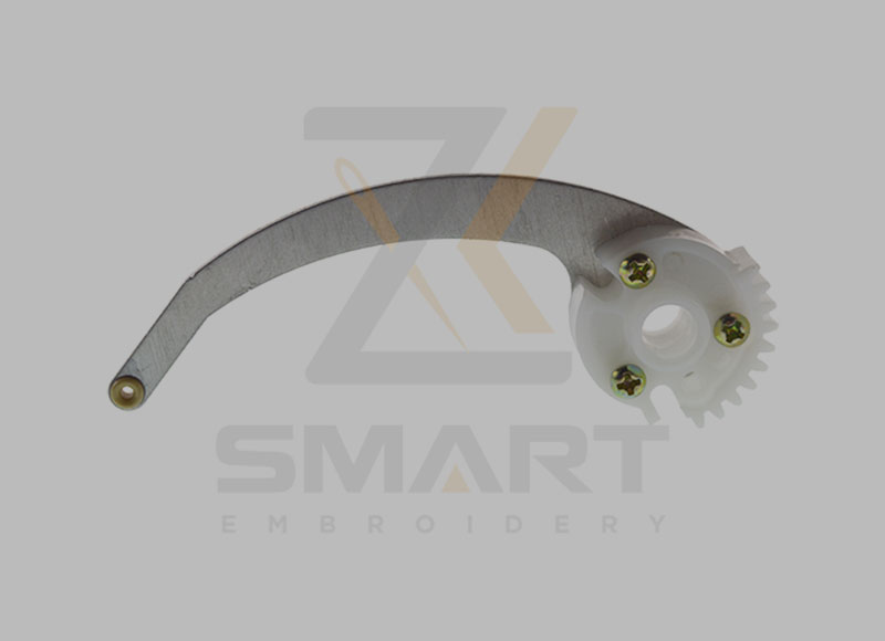 چینی کڑھائی مشین لوازمات کے لئے لیور اسمبلی لیں