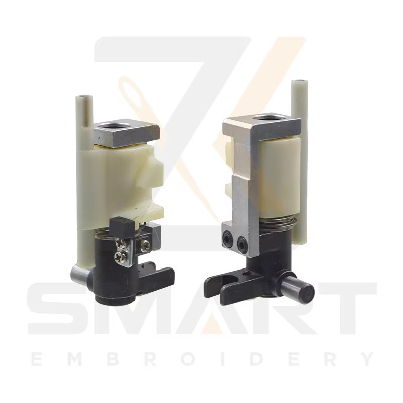 سنگل ہیڈ کڑھائی مشین A01M15 کے لئے انجکشن بار ایکسٹروکیٹر Ass'y