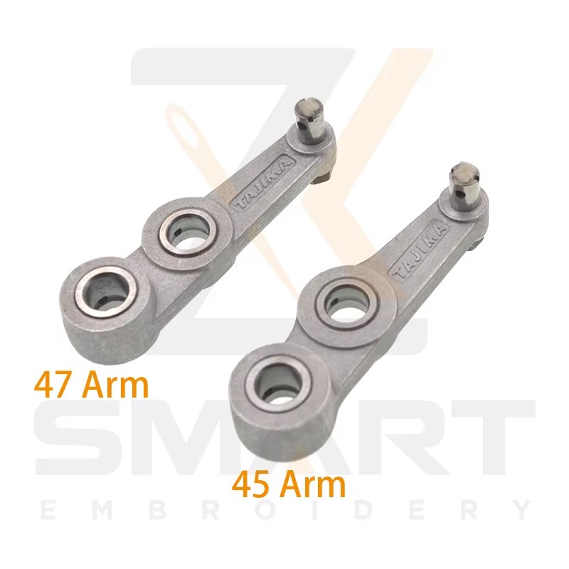 سوئی بار ڈرائیونگ لیور EG0527000000 080230050S00 برائے تاجیما کڑھائی مشین A04TJ01-45 A04TJ01-47