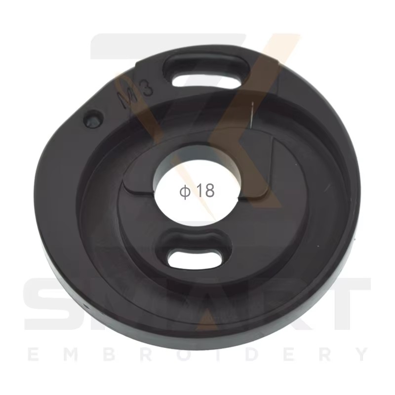 چینی اور تاجیما کڑھائی مشین A02M318S کے لئے M3 کیم کو تقسیم کریں