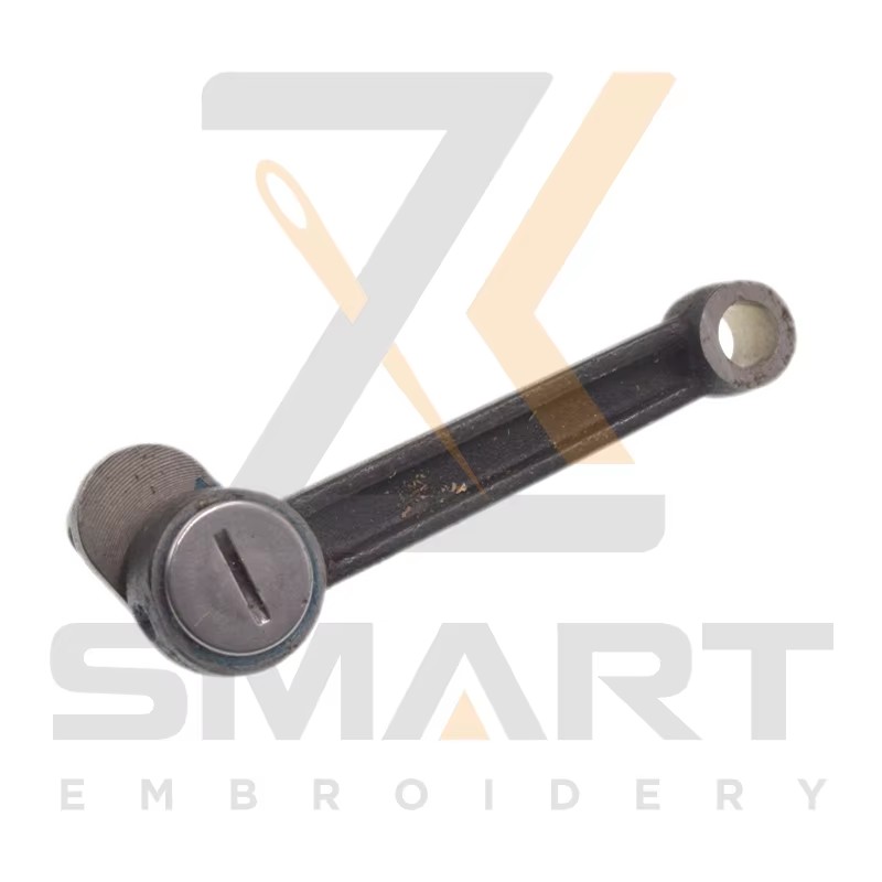 Tajima SWF چینی ہلچلنگ مشین A070401 کے لئے Crank کے ساتھ کنکشن روڈ