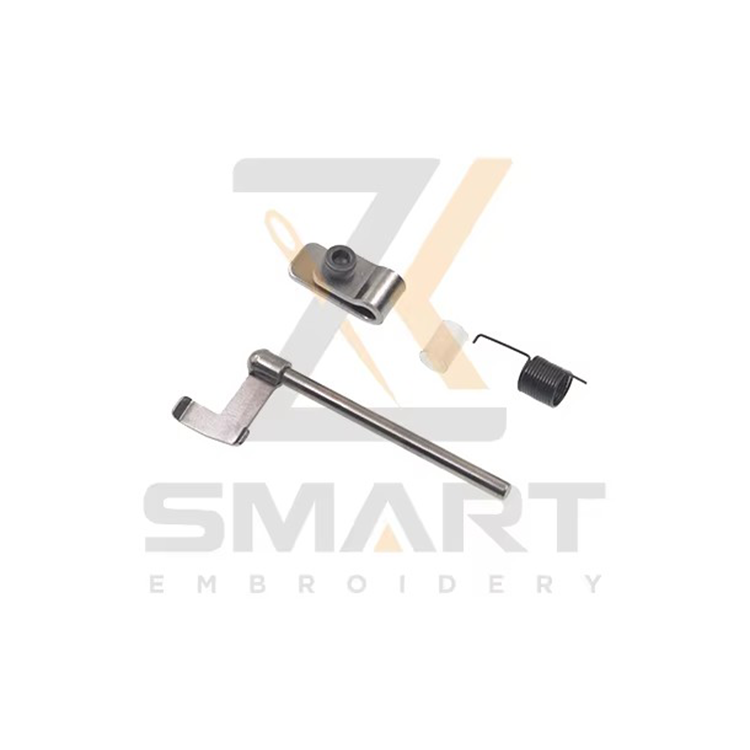 اصل حقیقی رابطہ پوائنٹ لیور ریٹرن اسپرنگ ہولڈر کالر ڈرائیو لیور FN0527000000 جیکنگ راڈ برائے تاجیما A1102TJ01-KIT