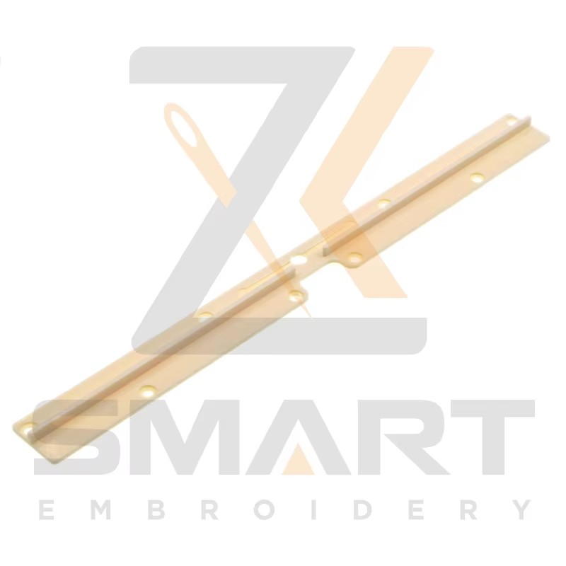 تاجیما کڑھائی مشینیں A1001LPWTJ-12 کے لئے اچھے معیار کے 12 رنگ لیور گائیڈ ریل