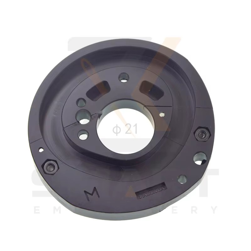 تاجیما کیم: باقاعدہ ہک: پریسر فٹ 9A0802400000 اسپلٹ ٹائپ A02TJM21S