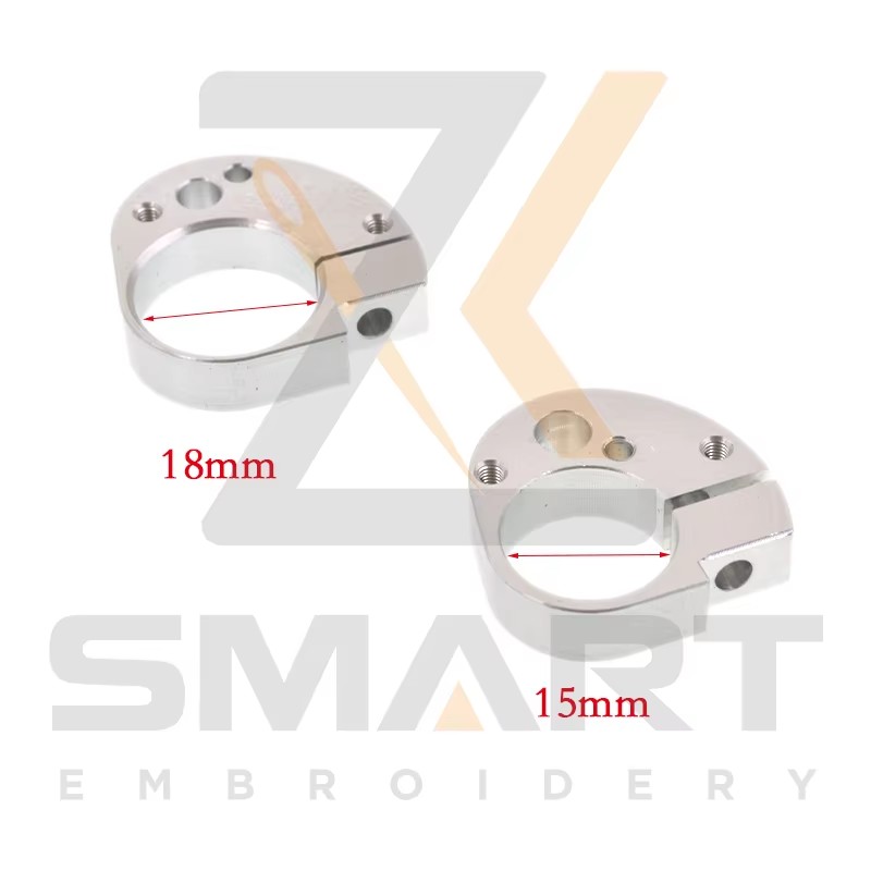 کیم باس 15 ملی میٹر اور 18 ملی میٹر شافٹ تاجیما کڑھائی مشین کے پرزے A020205-15 A020205-18