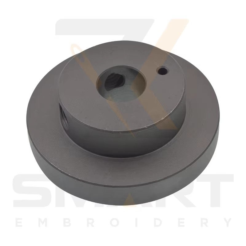 تاجیما کے لئے میٹل پریسر فوٹ کیم ، چینی کڑھائی مشین A02PMT01