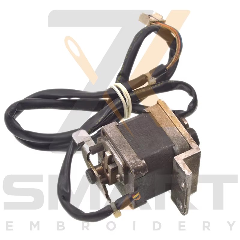 تاجیما کڑھائی مشین A0902-TJ/TMEX کے لئے استعمال شدہ جمپ موٹر