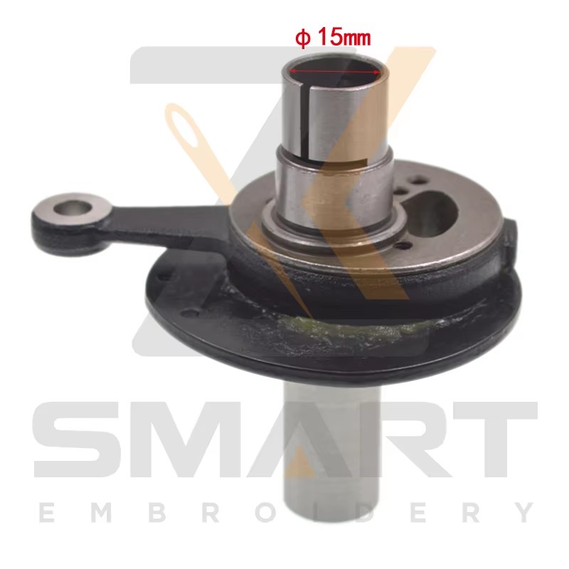 اصل حقیقی تاجیما کیم 15 ملی میٹر شافٹ 47 بازو کڑھائی مشین A03N15TJ47 کے لئے سیٹ