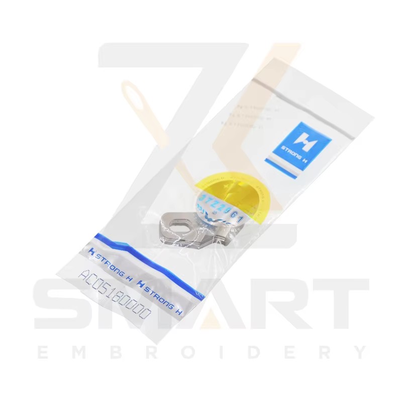 Tajima اور چینی پٹھوں کی مشین کے حصوں نیچے تار پریسر AC05180000