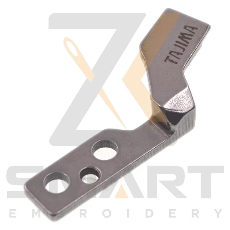 Tajima چینی ہنرنگ مشین کے حصوں C0301TJF04 C0301TJM04 کے لئے فکسنگ اور متحرک چاقو شیشے