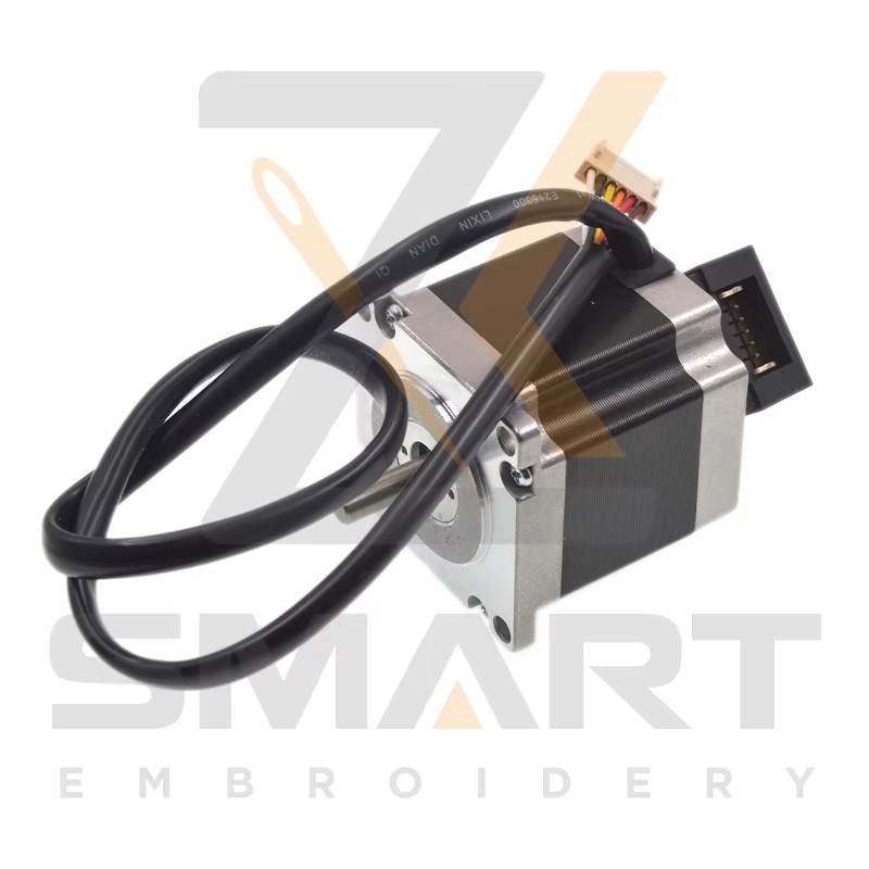 رنگ تبدیل کرنے والی موٹر 0J6108200001 بال سکرو ریل کی قسم تاجیما کڑھائی مشینیں