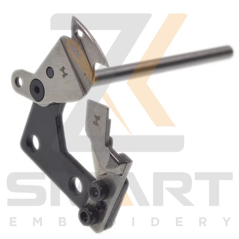 Tajima چینی ہنرنگ مشین C030303 کے لئے ٹھنڈا کرنے والی چاقو بلی Ass'y