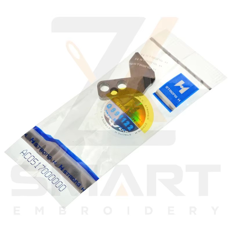 ایس ڈبلیو ایف تاجیما فکسڈ چاقو AC0517000000 کڑھائی مشین کے پرزے