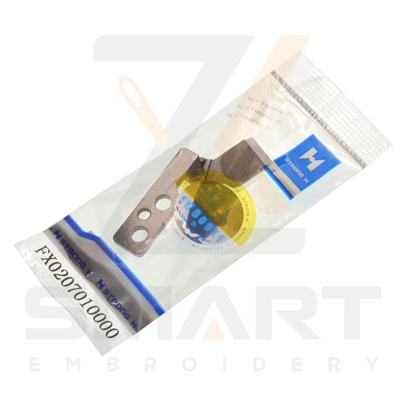 Tajima فکسڈ چاقو FX0207010000 چینی ہینڈلنگ مشین کے حصوں