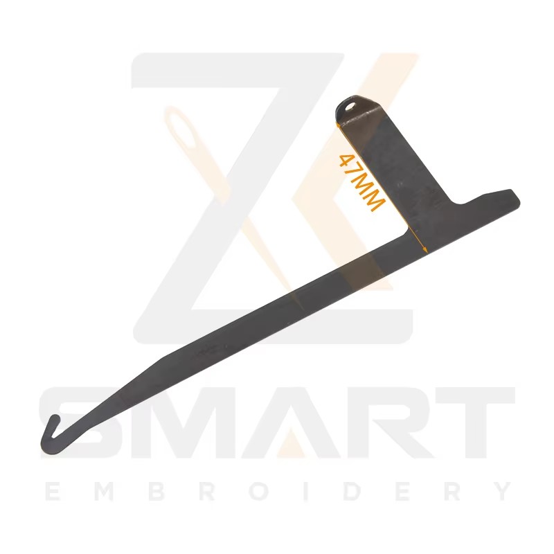 اوپر تار ہیک Wiper Hook 09004PR-A001 AT1310000000 AT1303010000 Tajima SWF چینی ہیکنگ مشین کے لئے ہیکر