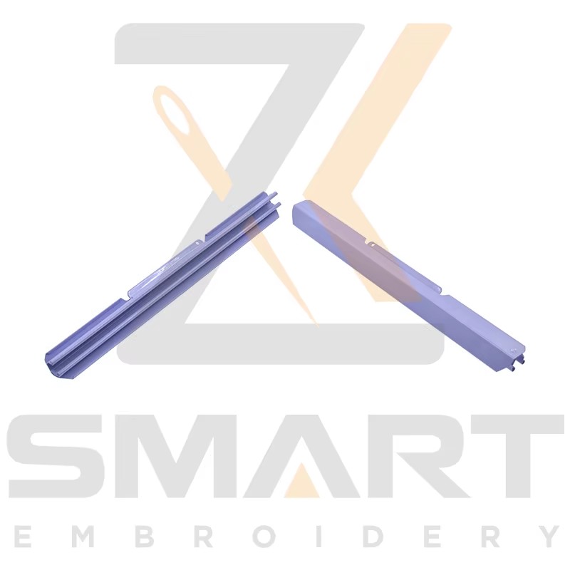 تاجیما کڑھائی مشینیں D06TJ3001 کے لئے 10 ٹکڑوں کا کپڑا کلپ 30 سینٹی میٹر