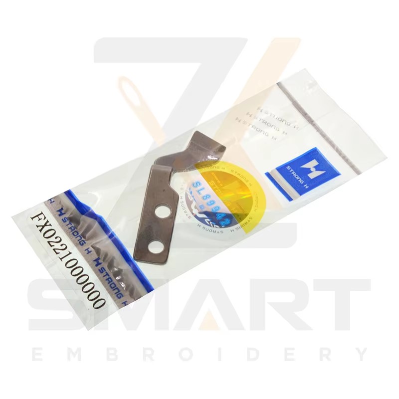 فکسڈ چاقو FX0221000000 FX0221010000 Tajima چینی ہینڈلنگ مشین کے حصوں