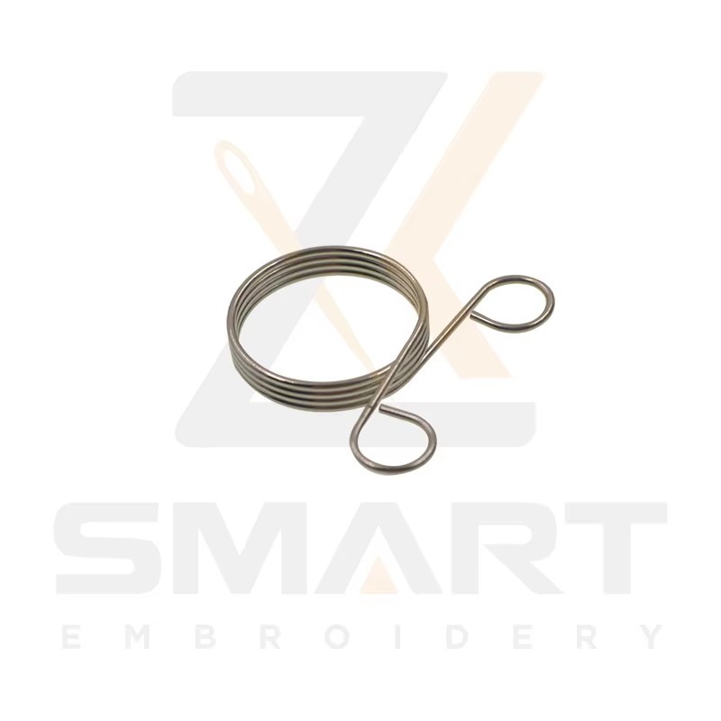 تاجیما کڑھائی مشین کے پرزے C01040801 C01040802 کے لئے اوپری تھریڈ ہک واپسی بہار JE0501000000