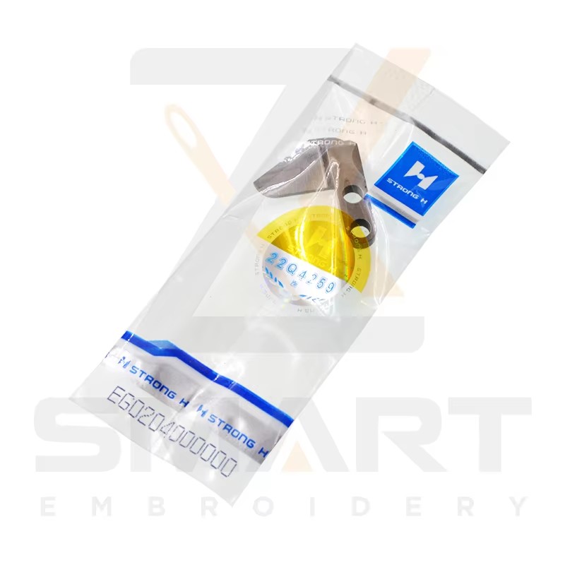 Tajima چینی ہنرنگ مشین کے لئے فکسڈ چاقو EG0204000000