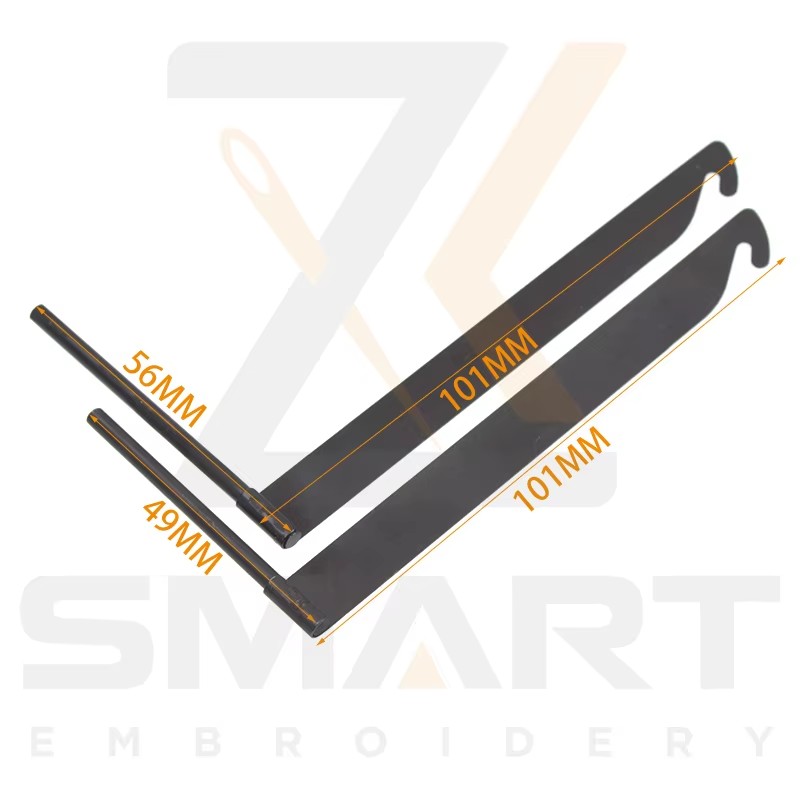 AC0306030000 AC0306020000 EC0A02030000 Tajima اور چینی ہنرنگ مشین کے حصوں کے لئے اوپر تھریڈ ہیک