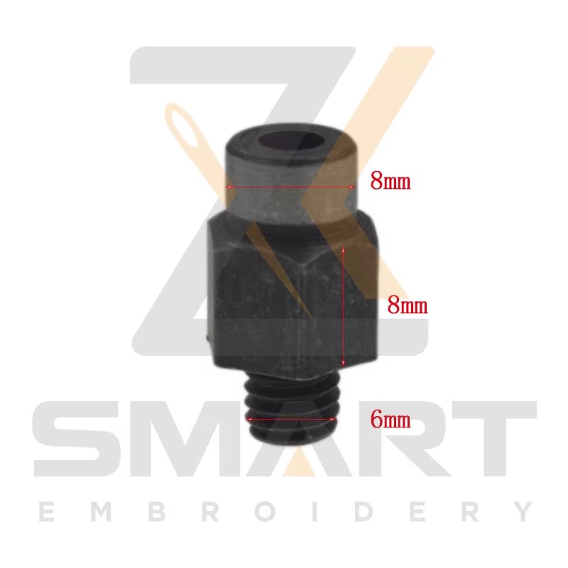 بیئرنگ اسٹڈ تاجیما ایس ڈبلیو ایف چینی کڑھائی مشین کے پرزے D08018-05