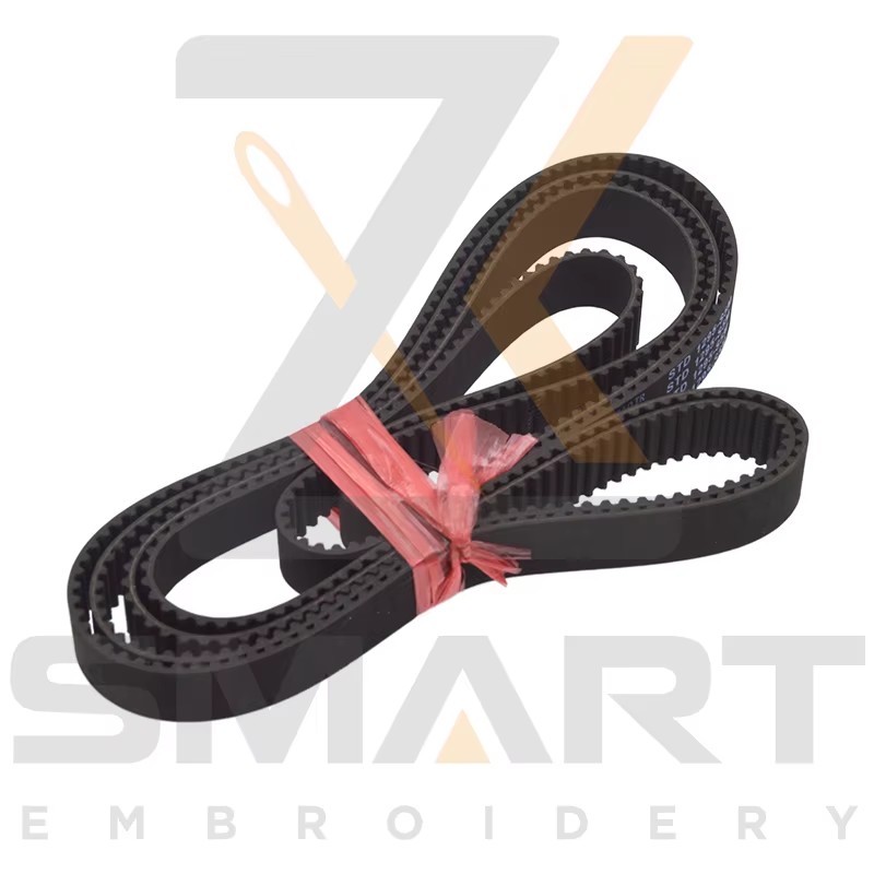 Tajima SWF Barudan Embroidery Machine Parts D01-S5M-1125-15-G کے لئے Timing Belt Strap S5M Type 1125