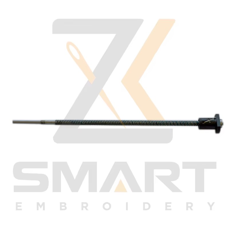 Tajima سلاٹنگ مشین D08011-TJ02-61.8 کے لئے سلاٹ ریل 61.8CM